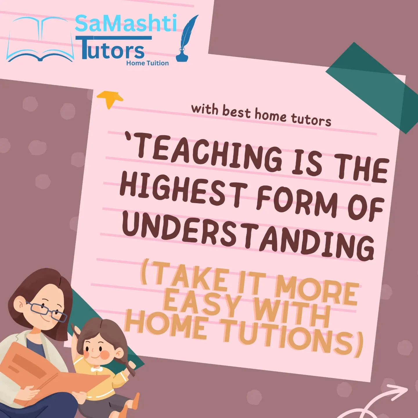 Samashti Tutors